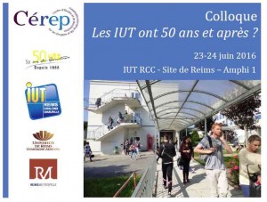 50 ans d'IUT