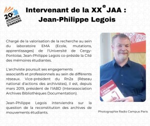 jpl archives angers
