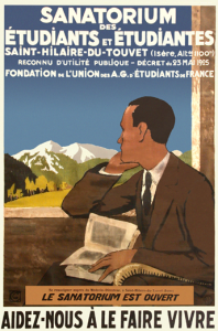 sanatorium aidez nous a le faire vivre