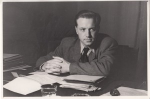 TOM MADDEN 1949 OU 1959 Prague