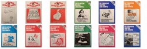 CRAYON ENTRE LES DENTS